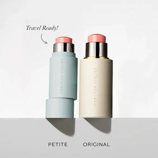 Mini Baby Cheeks Lip + Cheek Cream Blush Stick Trio Gift Set - Westman Atelier