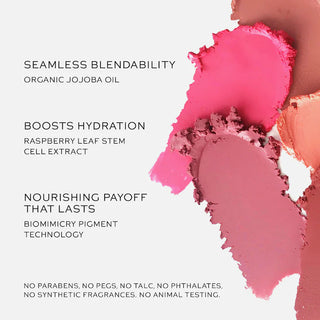 Mini Baby Cheeks Lip + Cheek Cream Blush Stick Trio Gift Set - Westman Atelier