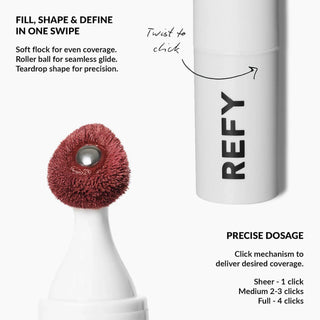 Labial Satin Liquid Lipstick Pen with Vitamin E - REFY