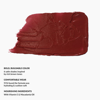 Labial Satin Liquid Lipstick Pen with Vitamin E - REFY