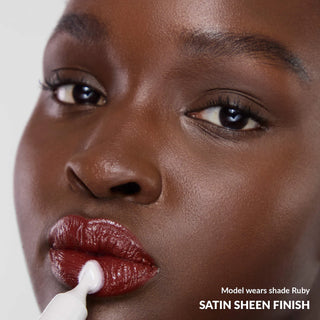 Labial Satin Liquid Lipstick Pen with Vitamin E - REFY