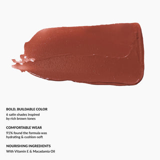 Labial Satin Liquid Lipstick Pen with Vitamin E - REFY