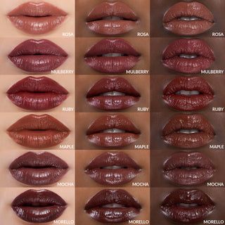 Labial Satin Liquid Lipstick Pen with Vitamin E - REFY