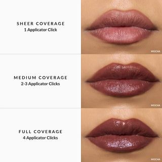 Labial Satin Liquid Lipstick Pen with Vitamin E - REFY