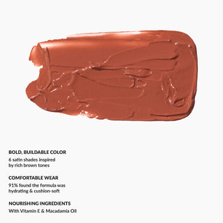 Labial Satin Liquid Lipstick Pen with Vitamin E - REFY