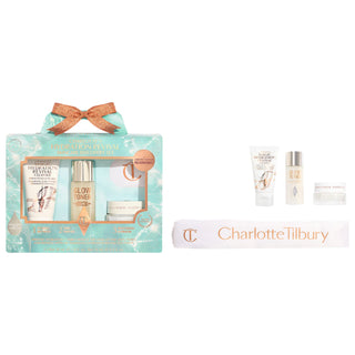 Charlotte's Hydration Revival Skincare Set- Charlotte Tilbury