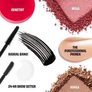 I Spy Beauty 5-Piece Makeup Gift Set - Benefit Cosmetics