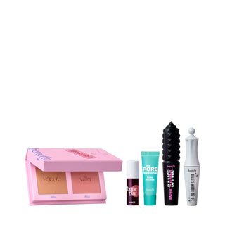 I Spy Beauty 5-Piece Makeup Gift Set - Benefit Cosmetics