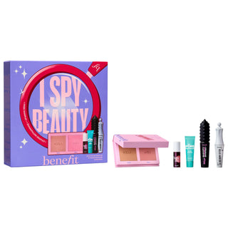 I Spy Beauty 5-Piece Makeup Gift Set - Benefit Cosmetics