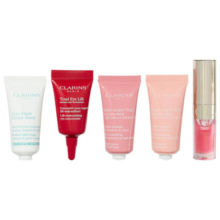 Lift and Glow Skincare Gift Set - Clarins⚡