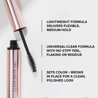 Gel para cejas Clear Brow Gel - Anastasia Beverly Hills