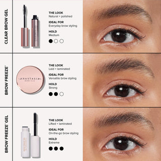 Gel para cejas Clear Brow Gel - Anastasia Beverly Hills