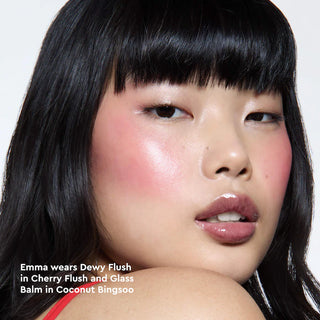 Rubor en sérum iluminador Watermelon Glow Niacinamide Dewy Flush  - Glow Recipe