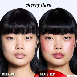 Rubor en sérum iluminador Watermelon Glow Niacinamide Dewy Flush  - Glow Recipe
