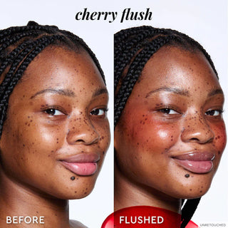 Rubor en sérum iluminador Watermelon Glow Niacinamide Dewy Flush  - Glow Recipe