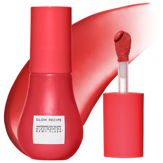 Rubor en sérum iluminador Watermelon Glow Niacinamide Dewy Flush  - Glow Recipe