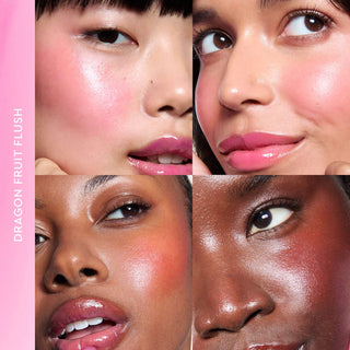 Rubor en sérum iluminador Watermelon Glow Niacinamide Dewy Flush  - Glow Recipe