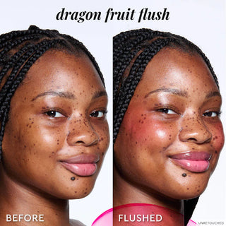 Rubor en sérum iluminador Watermelon Glow Niacinamide Dewy Flush  - Glow Recipe