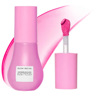 Rubor en sérum iluminador Watermelon Glow Niacinamide Dewy Flush  - Glow Recipe