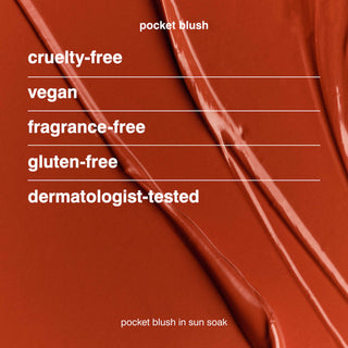 Rubor Pocket blush - Rhode ⚡