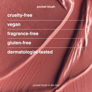 Rubor Pocket blush ⚡