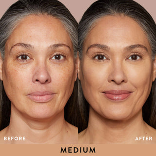 Base de Maquillaje en Polvo Double Take Full Coverage Baked - Laura Geller