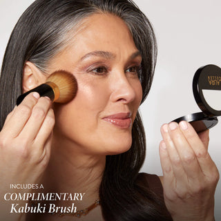 Base de Maquillaje en Polvo Baked Balance and Brighten Color Correcting - Laura Geller
