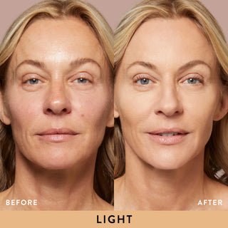 Base de Maquillaje en Polvo Double Take Full Coverage Baked - Laura Geller