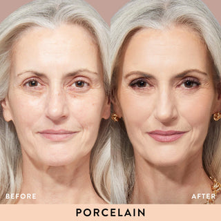 Base de Maquillaje en Polvo Double Take Full Coverage Baked - Laura Geller