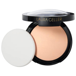 Base de Maquillaje en Polvo Double Take Full Coverage Baked - Laura Geller