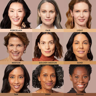 Base de Maquillaje en Polvo Double Take Full Coverage Baked - Laura Geller