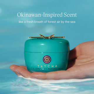 The Longevity Youth Restoring Crema Facial Hidratante para elasticidad y luminosidad  - Tatcha
