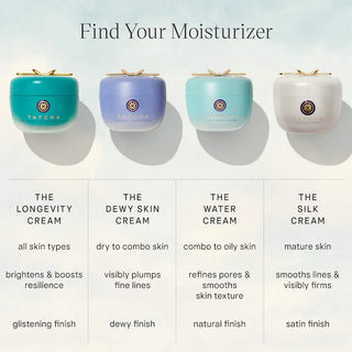The Longevity Youth Restoring Crema Facial Hidratante para elasticidad y luminosidad  - Tatcha