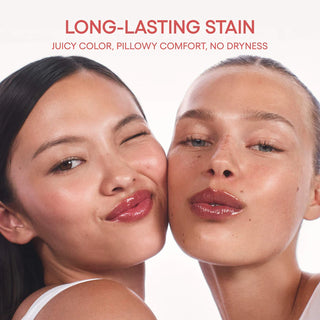 Labial JuicePop Box Lip Oil Stain 12HR Hydrating Tint - LANEIGE