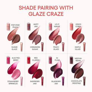 Labial JuicePop Box Lip Oil Stain 12HR Hydrating Tint - LANEIGE