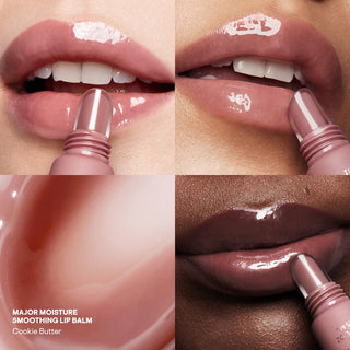 Bálsamo labial Major Moisture Smoothing Lip Balm with Vitamin E - PATRICK TA