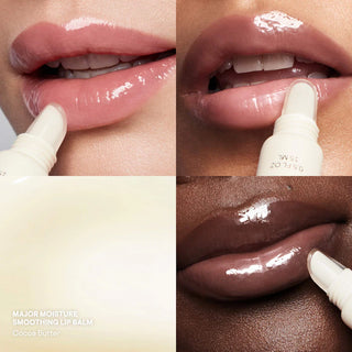 Bálsamo labial Major Moisture Smoothing Lip Balm with Vitamin E - PATRICK TA