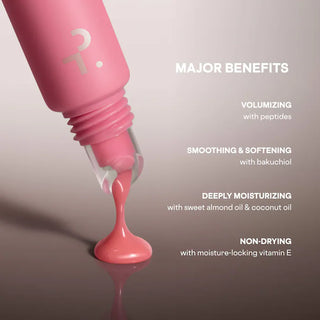 Bálsamo labial Major Moisture Smoothing Lip Balm with Vitamin E - PATRICK TA