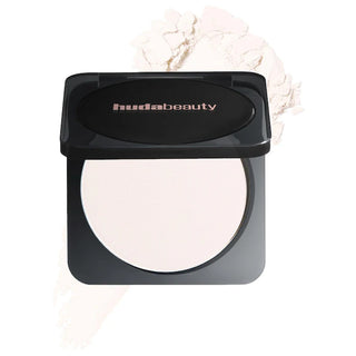 Polvos Fijadores Easy Bake Airbrush Matte Pressed Setting Powder - HUDA BEAUTY