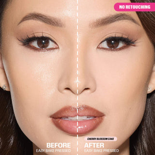 Polvos Fijadores Easy Bake Airbrush Matte Pressed Setting Powder - HUDA BEAUTY