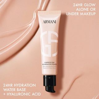 Primer Luminous Silk Hydrating - Armani Beauty