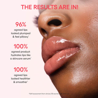 Set de bálsamos labiales Glaze Craze Donut Delight Hydrating Tinted Lip Serum Duo - LANEIGE