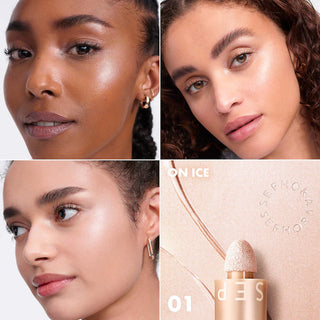Iluminador Gleam & Go Liquid Luminizer - SEPHORA COLLECTION