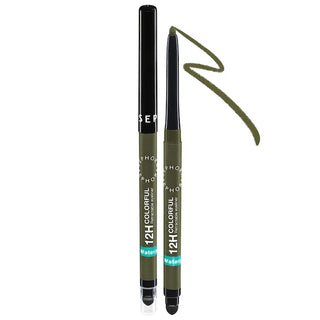 Lápiz delineador Waterproof 12HR Retractable  - Sephora Collection