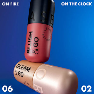 Iluminador Gleam & Go Liquid Luminizer - SEPHORA COLLECTION