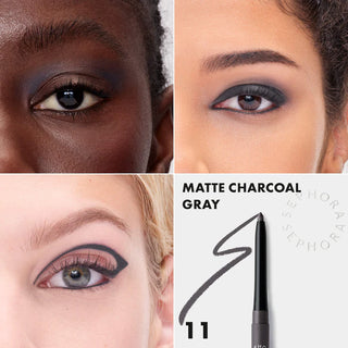 Lápiz delineador Waterproof 12HR Retractable  - Sephora Collection