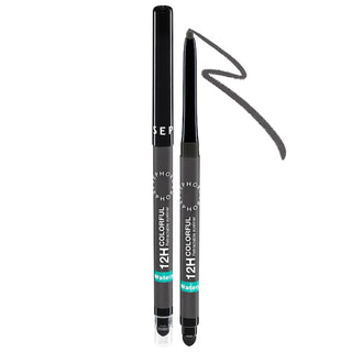 Lápiz delineador Waterproof 12HR Retractable  - Sephora Collection