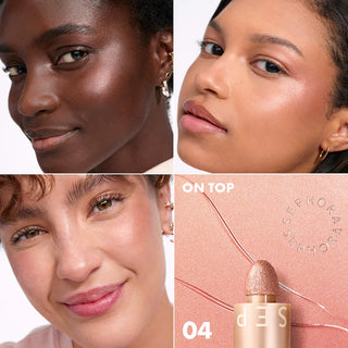 Iluminador Gleam & Go Liquid Luminizer - SEPHORA COLLECTION