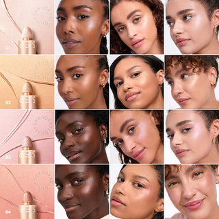Iluminador Gleam & Go Liquid Luminizer - SEPHORA COLLECTION