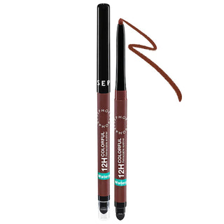 Lápiz delineador Waterproof 12HR Retractable  - Sephora Collection